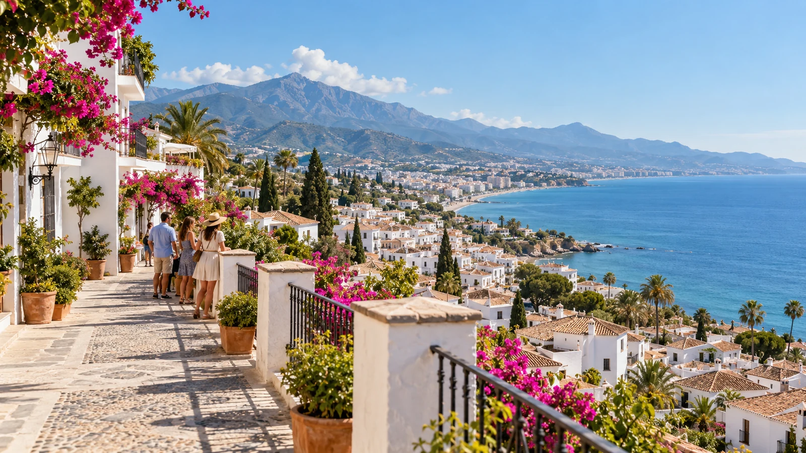 Costa Guest editorial travel image illustrating the guide topic: local food costa del sol.