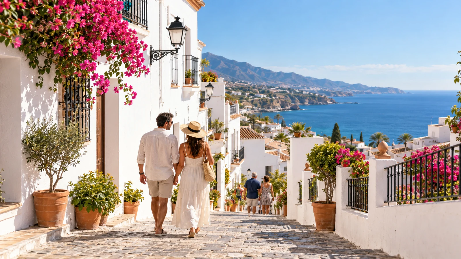 Costa Guest editorial travel image illustrating the guide topic: nerja frigiliana tours.