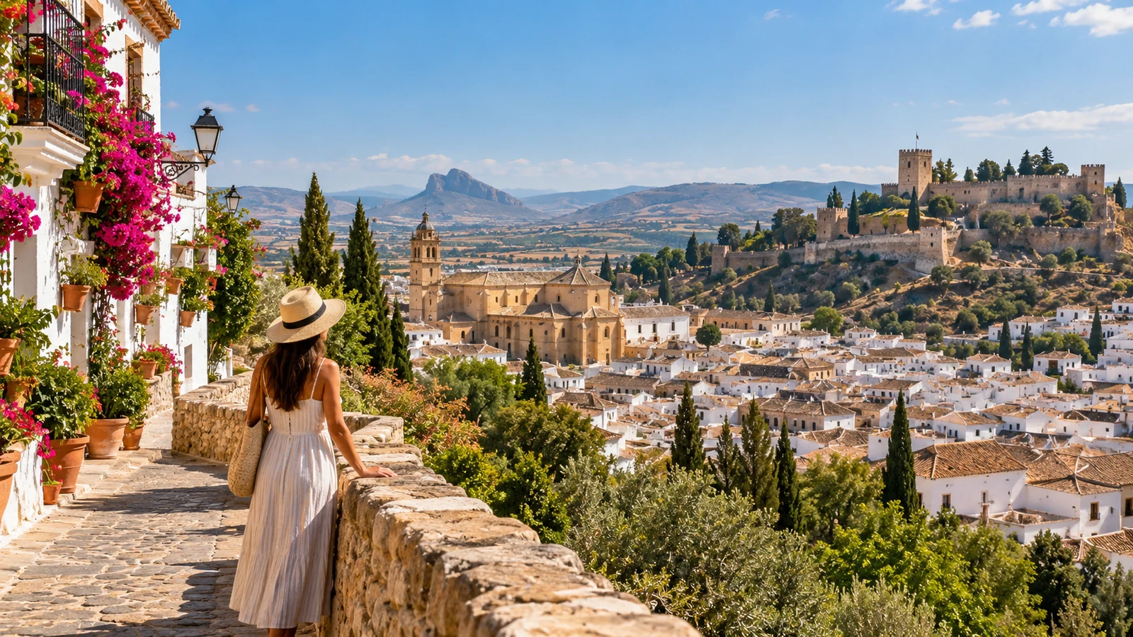 Costa Guest editorial travel image illustrating the guide topic: day trip antequera.