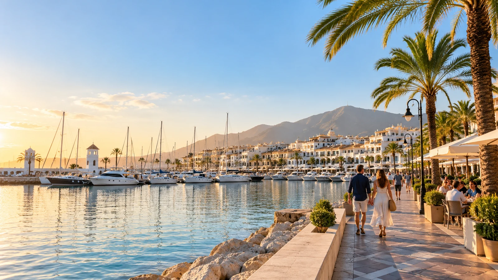 Costa Guest editorial travel image illustrating the guide topic: where eat benalmadena.