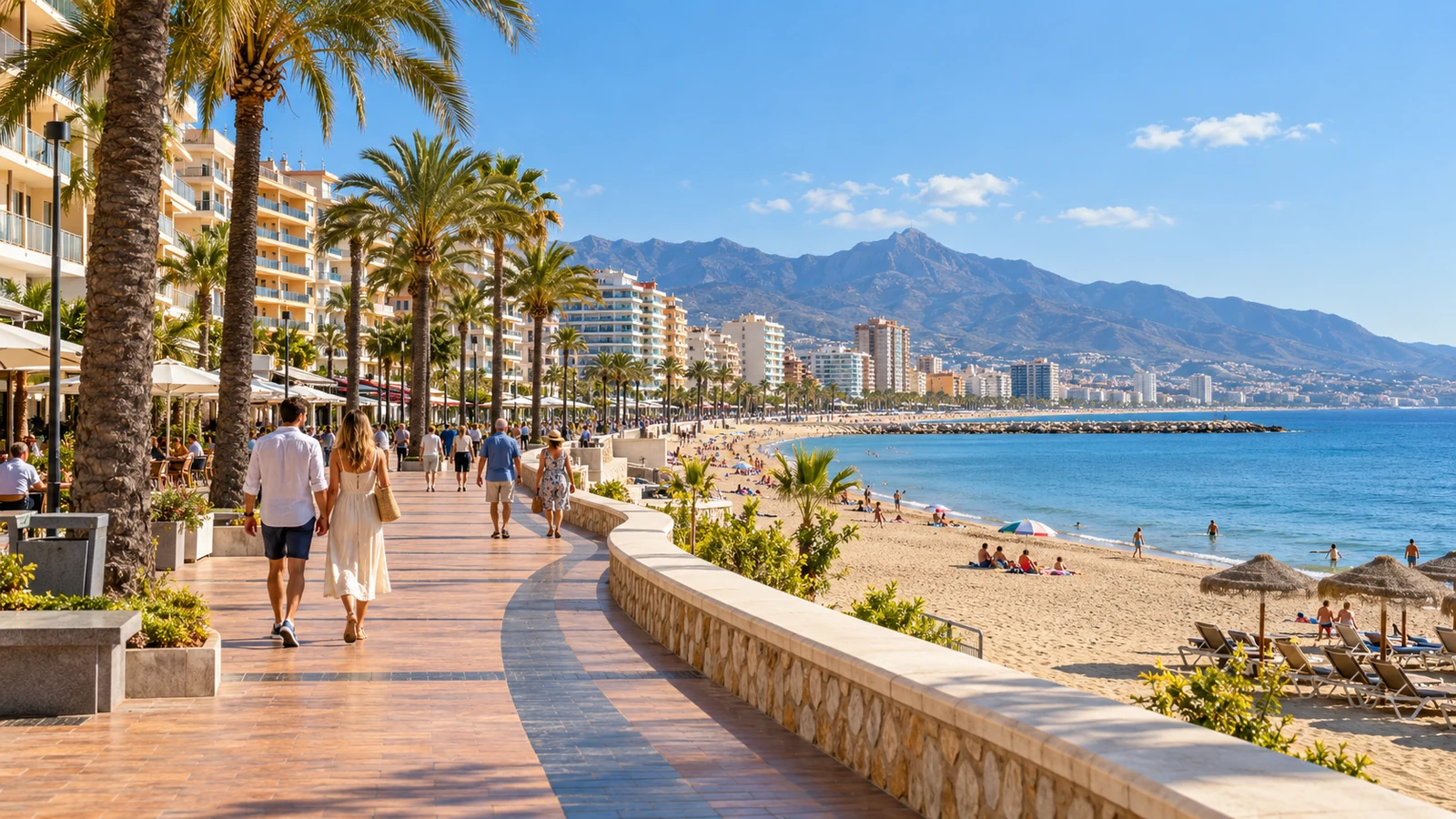 Costa Guest editorial travel image illustrating the guide topic: where eat fuengirola.