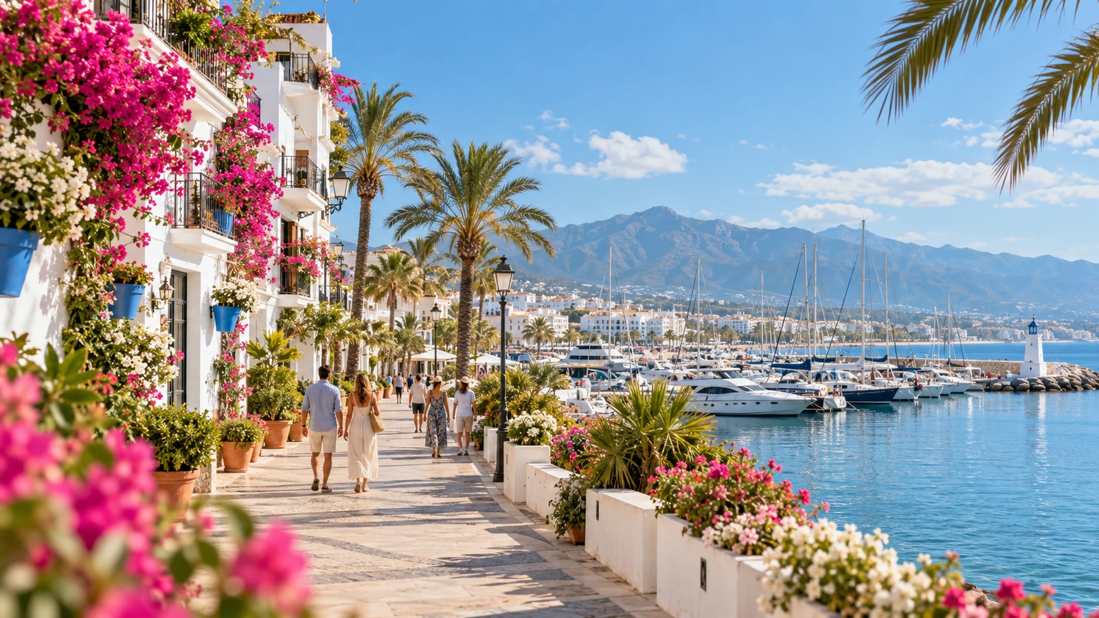 Costa Guest editorial travel image illustrating the guide topic: where eat estepona.