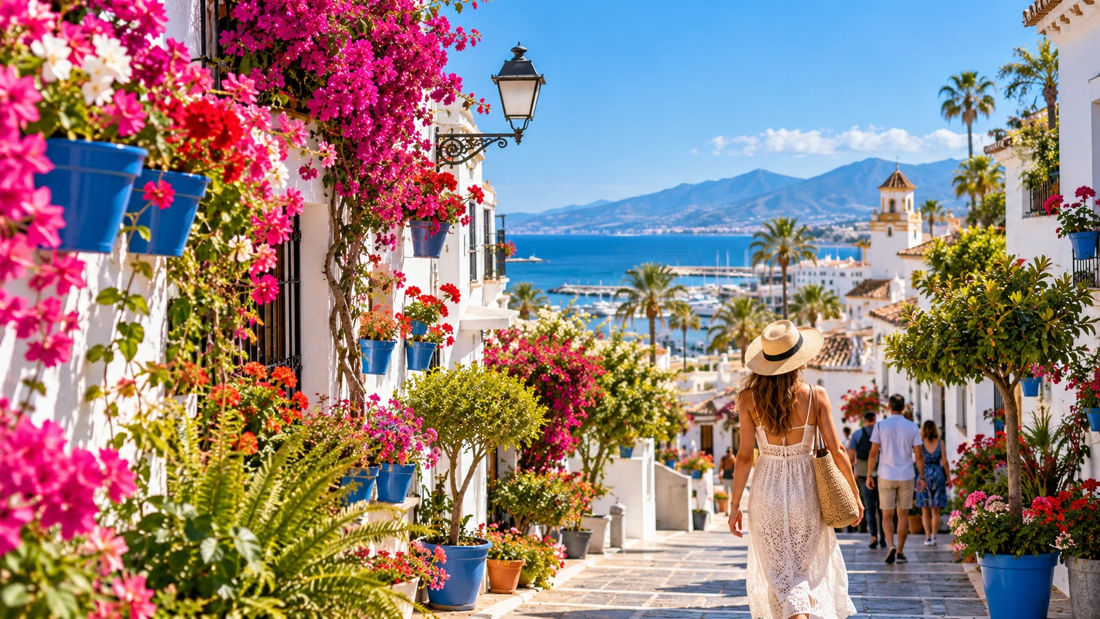 Costa Guest editorial travel image illustrating the guide topic: best area estepona.