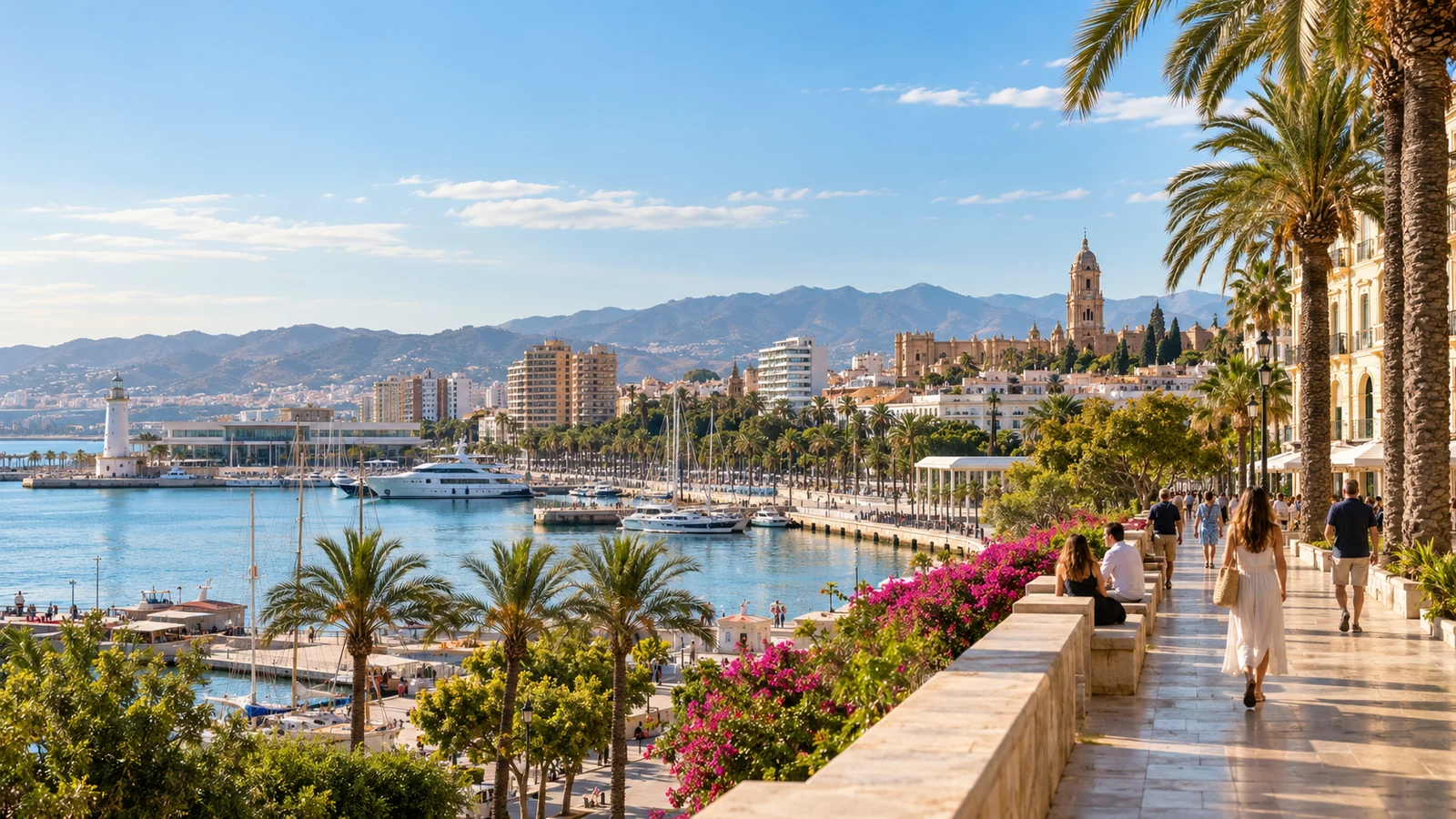 Costa Guest editorial travel image illustrating the guide topic: best area malaga.