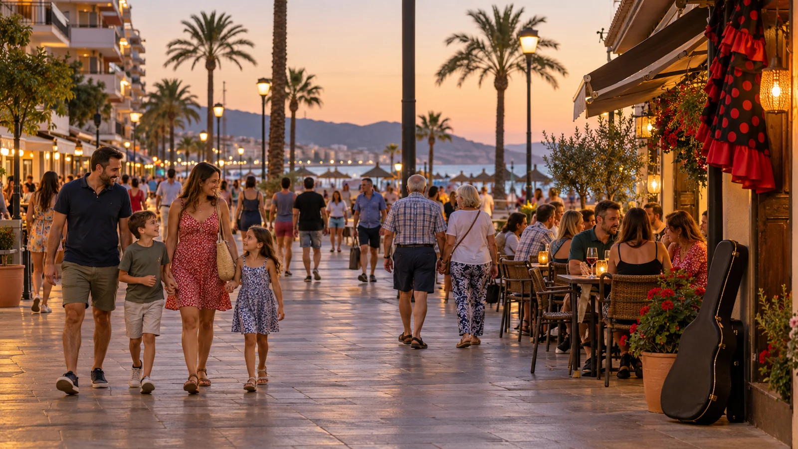 Costa Guest editorial travel image illustrating the guide topic: practical guide fuengirola.