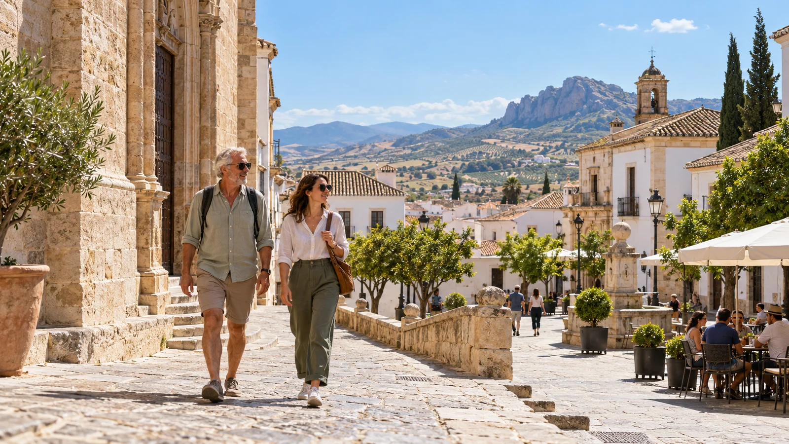 Costa Guest editorial travel image illustrating the guide topic: practical guide antequera.