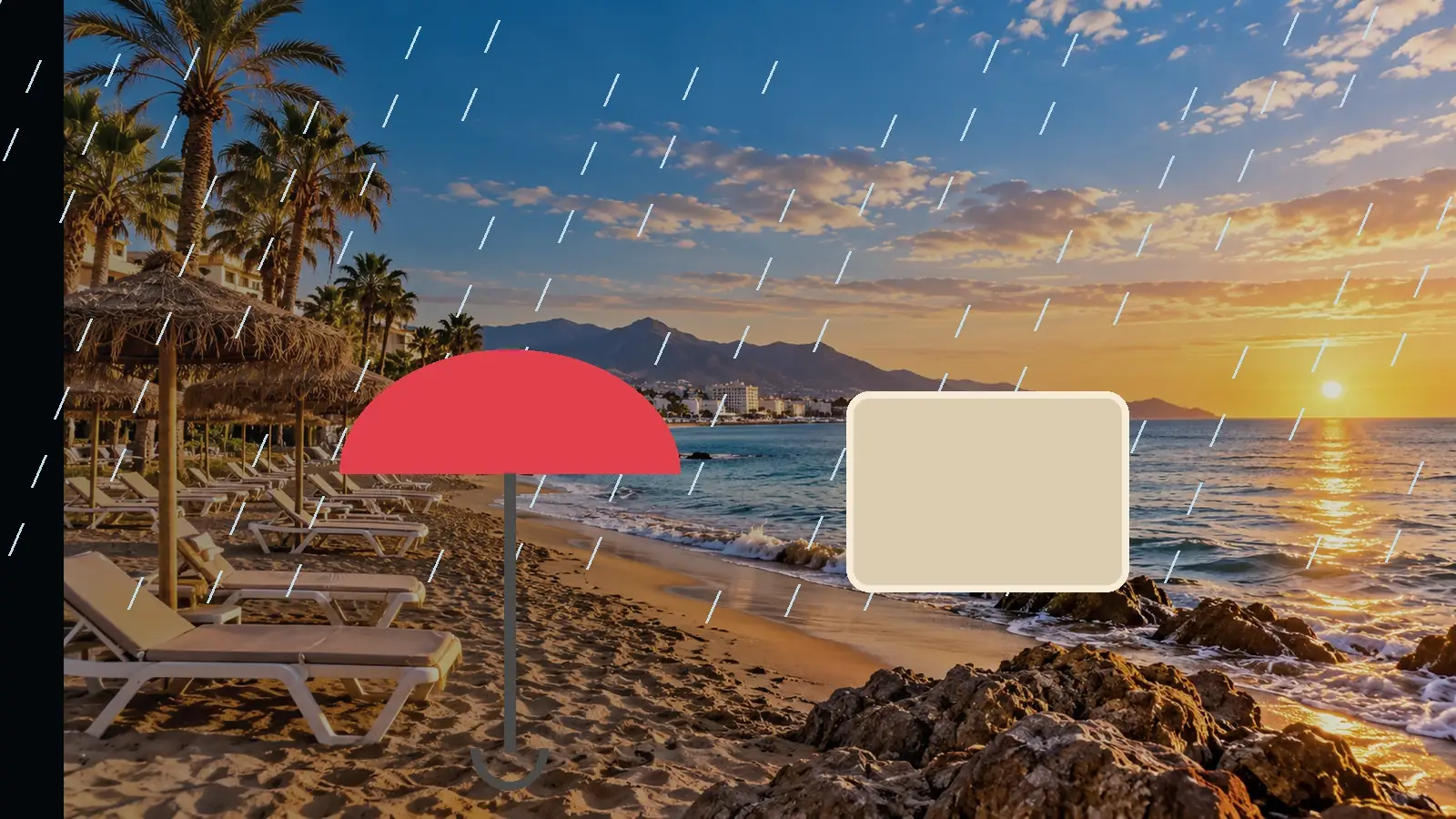 Costa Guest editorial travel image illustrating the guide topic: Un día de lluvia en Nerja: museos, cultura y un plan compacto.
